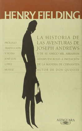 LA HISTORIA DE LAS AVENTURAS DE JOSEPH ANDREWS