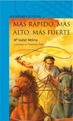 MAS RAPIDO, MAS ALTO, MAS FUERTE (DIGITA
