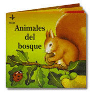ANIMALES DEL BOSQUE