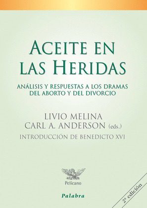 ACEITE EN LAS HERIDAS. ANALISIS Y RESPUESTA DRAMAS ABORTO