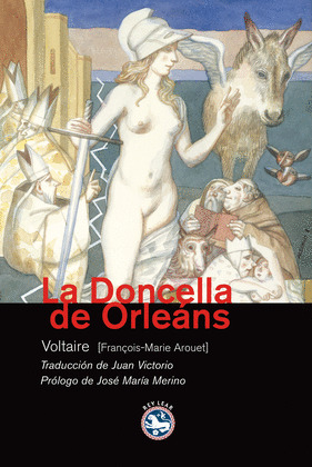 LA DONCELLA DE ORLEÁNS