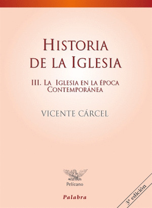 HISTORIA DE LA IGLESIA III