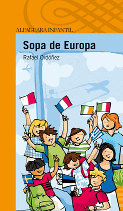 SOPA DE EUROPA (DIGITAL)