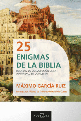 25 ENIGMAS DE LA BIBLIA