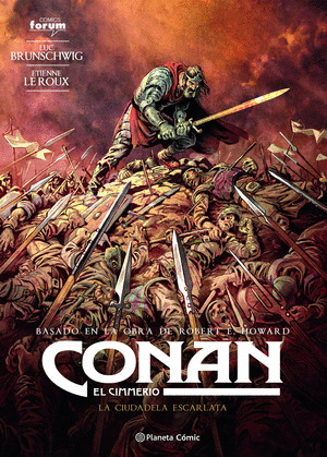 CONAN: EL CIMMERIO Nº 05