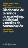 DICCIONARIO DE TÉRMINOS DE MÁRKETING, PUBLICIDAD Y MEDIOS DE COMUNICACIÓN