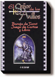 BARAJA EL SEÑOR DE LOS ANILLOS