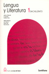 LENGUA Y LITERATURA 1º BACHILLERATO LA CASA DEL SABER SANTILLANA