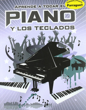 APRENDE A TOCAR EL PIANO Y LOS TECLADOS