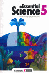 ESSENTIAL, SCIENCE, GEOGRAPHIC AND HISTORY, 5 EDUCACION PRIMARIA