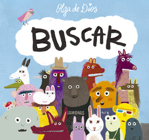 BUSCAR (EDICIÓN EN GALEGO. INCLÚE PÓSTER)