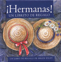 HERMANAS UN LIBRITO DE REGALO