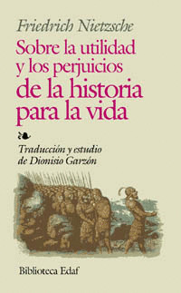 SOBRE UTILIDAD Y PERJUICIOS HISTORIA PARA LA VIDA