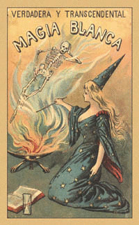 VERDADERA Y TRANSCENDENTAL MAGIA BLANCA