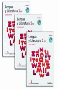 LENGUA Y LITERATURA 1º ESO SERIE DEBATE. CAMINOS SABER