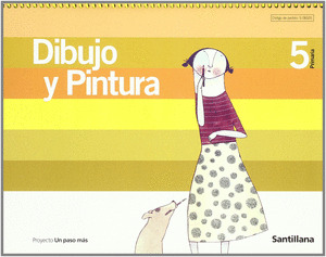 CONTIGO UN PASO MAS, DIBUJO Y PINTURA, 5º PRIMARIA