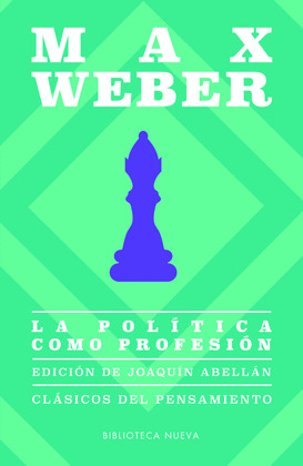 LA POLITICA COMO PROFESION