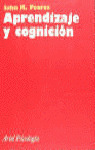 APRENDIZAJE Y COGNICION