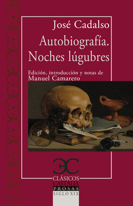 AUTOBIOGRAFIA. NOCHES LÚGUBRES