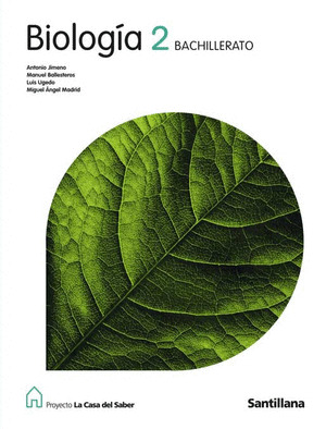BIOLOGIA, 2º BACHILLERATO (2009)