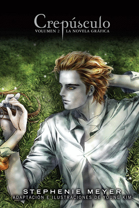 CREPUSCULO: LA NOVELA GRAFICA. VOLUMEN 2 (TWILIGHT: THE GRAPHIC NOVEL, VOL. 2)