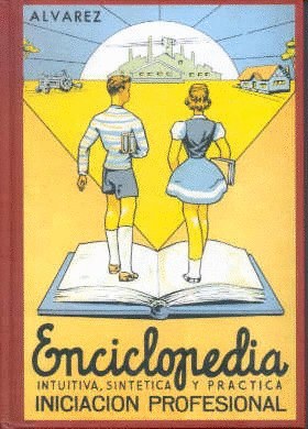 ENCICLOPEDIA ALVAREZ. INICIACION PROFESIONAL