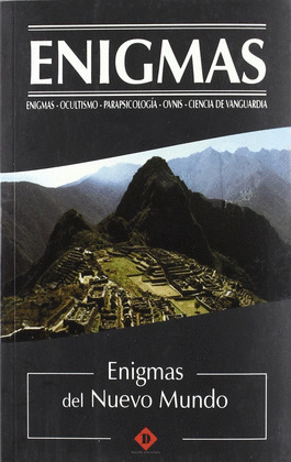 ENIGMAS DEL NUEVO MUNDO