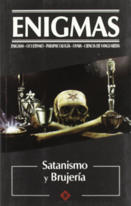 SATANISMO Y BRUJERIA