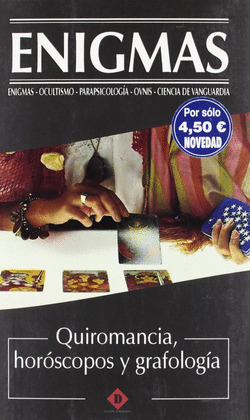 QUIROMANCIA, HOROSCOPOS Y GRAFOLOGIA