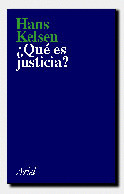 ¿QUE ES JUSTICIA?