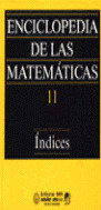 ENCICLOPEDIA DE LAS MATEMATICAS XI