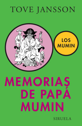 MEMORIAS DE PAPA MUMIN