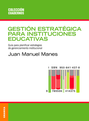 GESTION ESTRATEGICA PARA INSTITUCIONES EDUCATIVAS