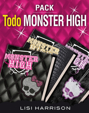 TODO MONSTER HIGH (PACK DIGITAL)