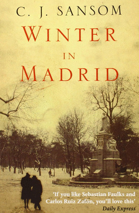 PB7 WINTER IN MADRID