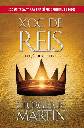 XOC DE REIS (CANÇO DE GEL I FOC 2) DIGIT