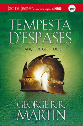 TEMPESTA D'ESPASES (GEL I FOC 3) DIGITAL