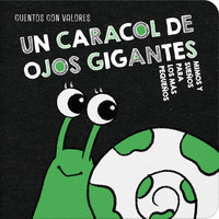 CARACOL DE OJOS GIGANTES, UN