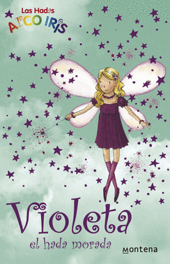 VIOLETA EL HADA MORADA