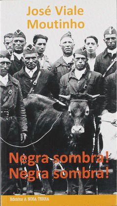 NEGRA SOMBRA! NEGRA SOMBRA! E OUTROS CONTOS