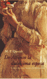 DE ALFONSO LA DULCISIMA ESPOSA