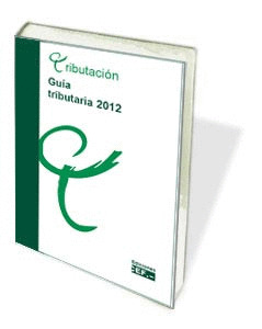GUÍA TRIBUTARIA 2012