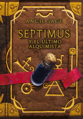 SEPTIMUS Y EL ULTIMO ALQUIMISTA