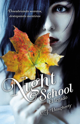 NIGHT SCHOOL: EL LEGADO