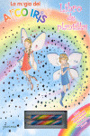 MAGIA DEL ARCO IRIS. LIBRO DE PLANTILLAS