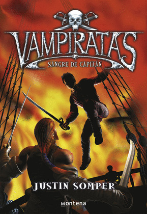 VAMPIRATAS III. SANGRE DE CAPITAN