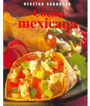 CRS COCINA MEXICANA  COL RECETAS SABROSAS