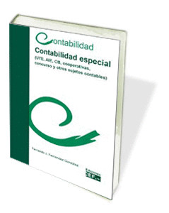 CONTABILIDAD ESPECIAL (UTE, AIE, CB, COOPERATIVAS, CONCURSO Y OTROS SUJETOS CONT