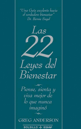 LAS 22 LEYES DEL BIENESTAR