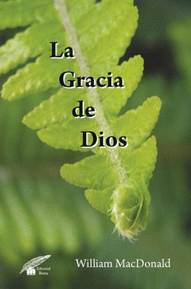 LA GRACIA DE DIOS